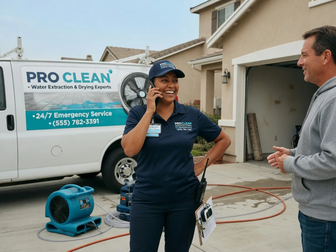 Water Extraction & Drying Ellenton, FL FAQs